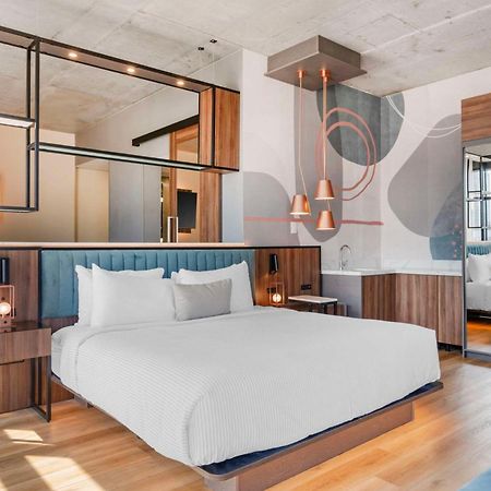 Cambria Hotel Nashville Midtown Dış mekan fotoğraf