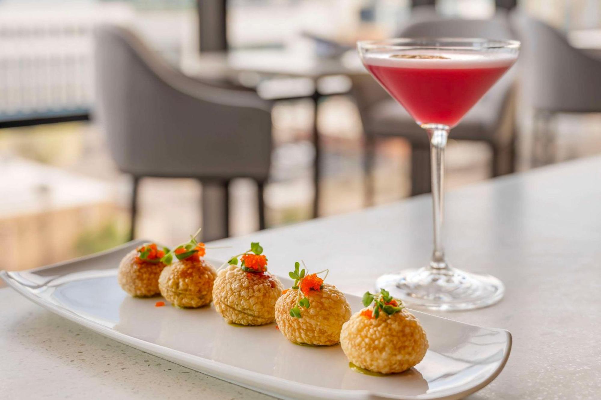 Cambria Hotel Nashville Midtown Dış mekan fotoğraf