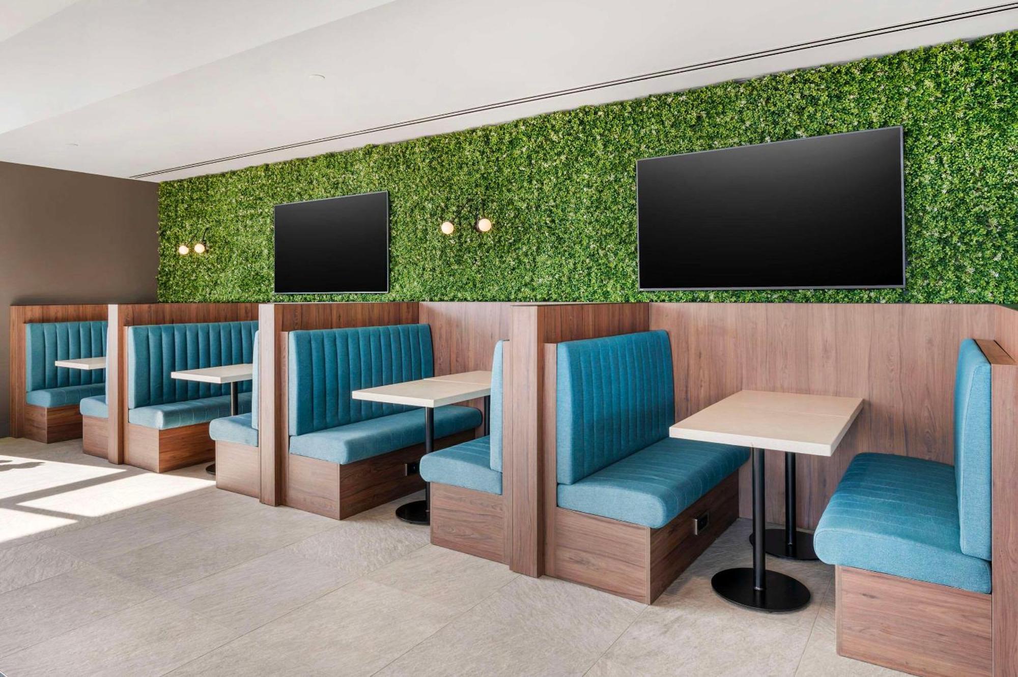 Cambria Hotel Nashville Midtown Dış mekan fotoğraf