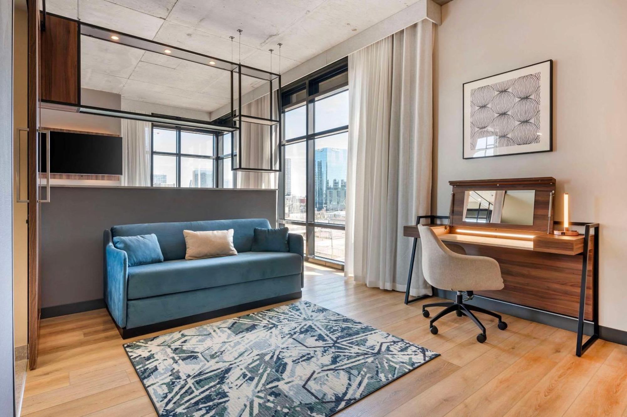 Cambria Hotel Nashville Midtown Dış mekan fotoğraf