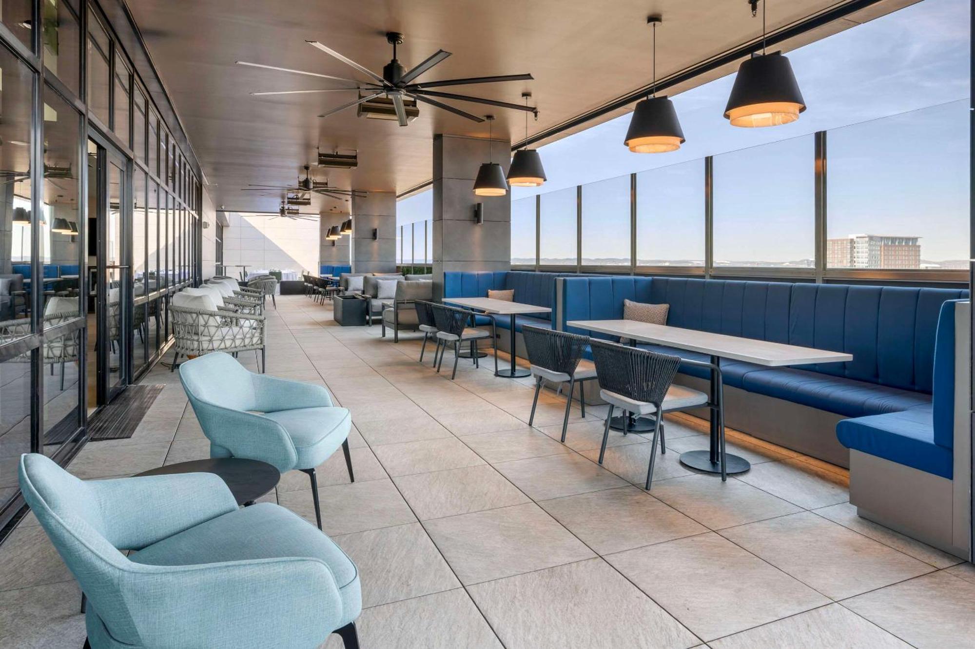 Cambria Hotel Nashville Midtown Dış mekan fotoğraf