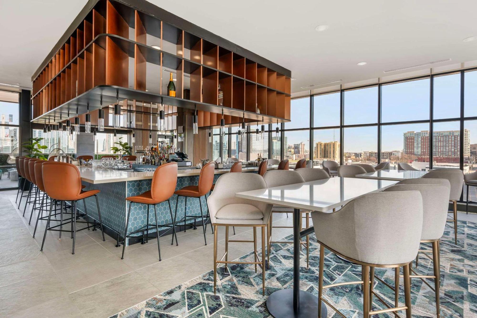 Cambria Hotel Nashville Midtown Dış mekan fotoğraf