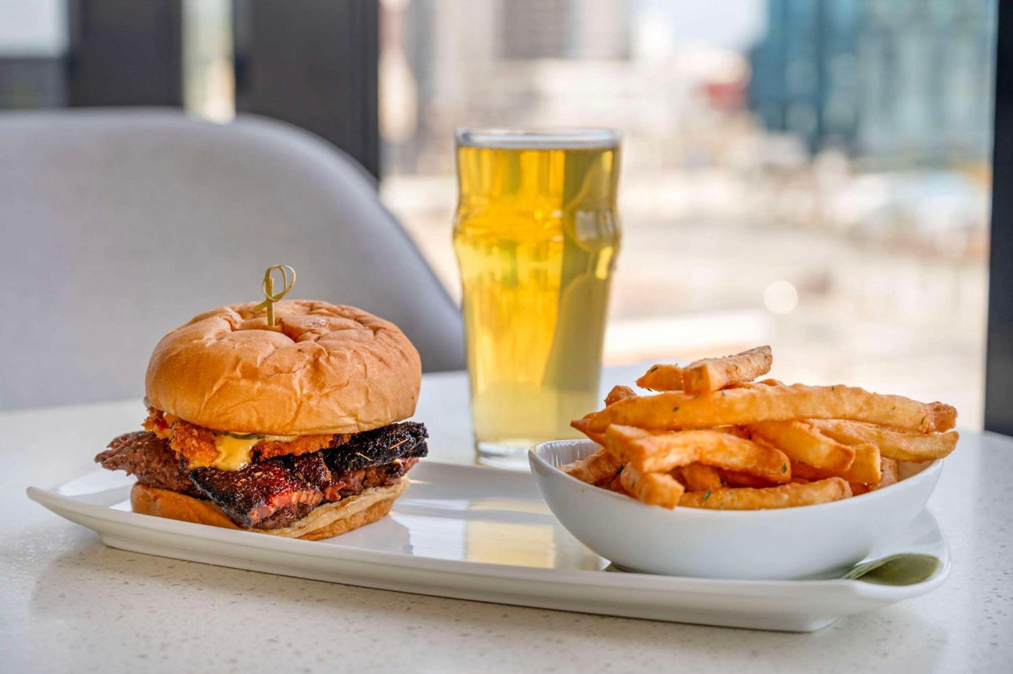 Cambria Hotel Nashville Midtown Dış mekan fotoğraf