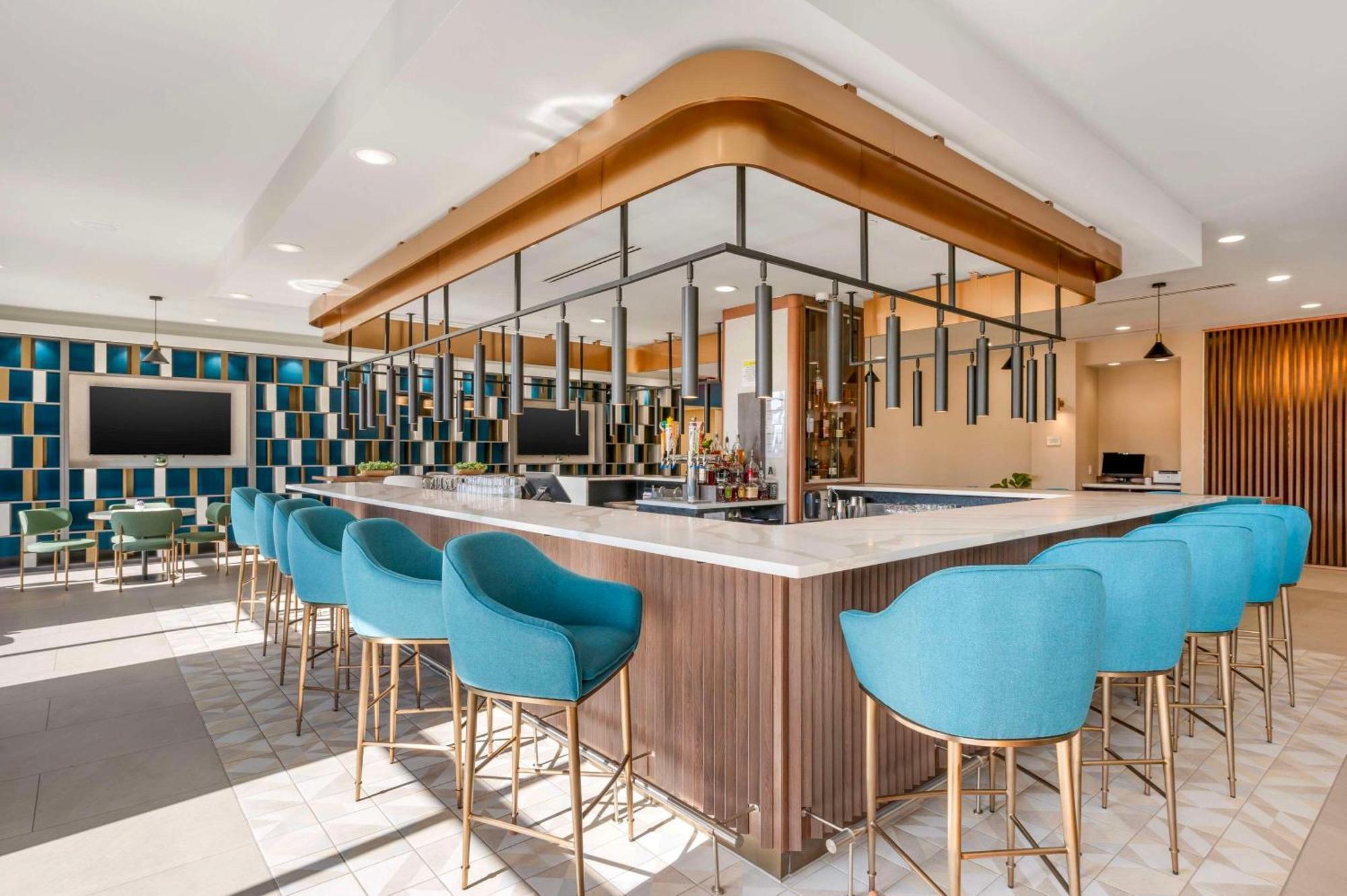 Cambria Hotel Nashville Midtown Dış mekan fotoğraf
