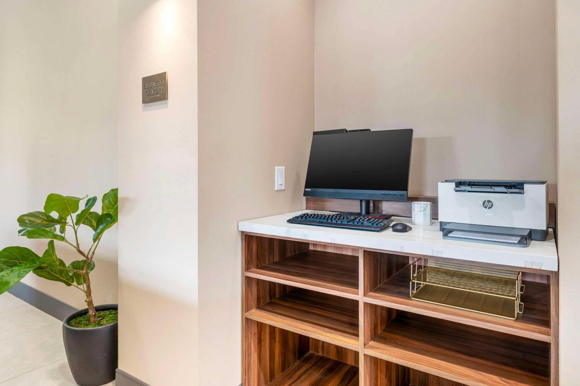 Cambria Hotel Nashville Midtown Dış mekan fotoğraf