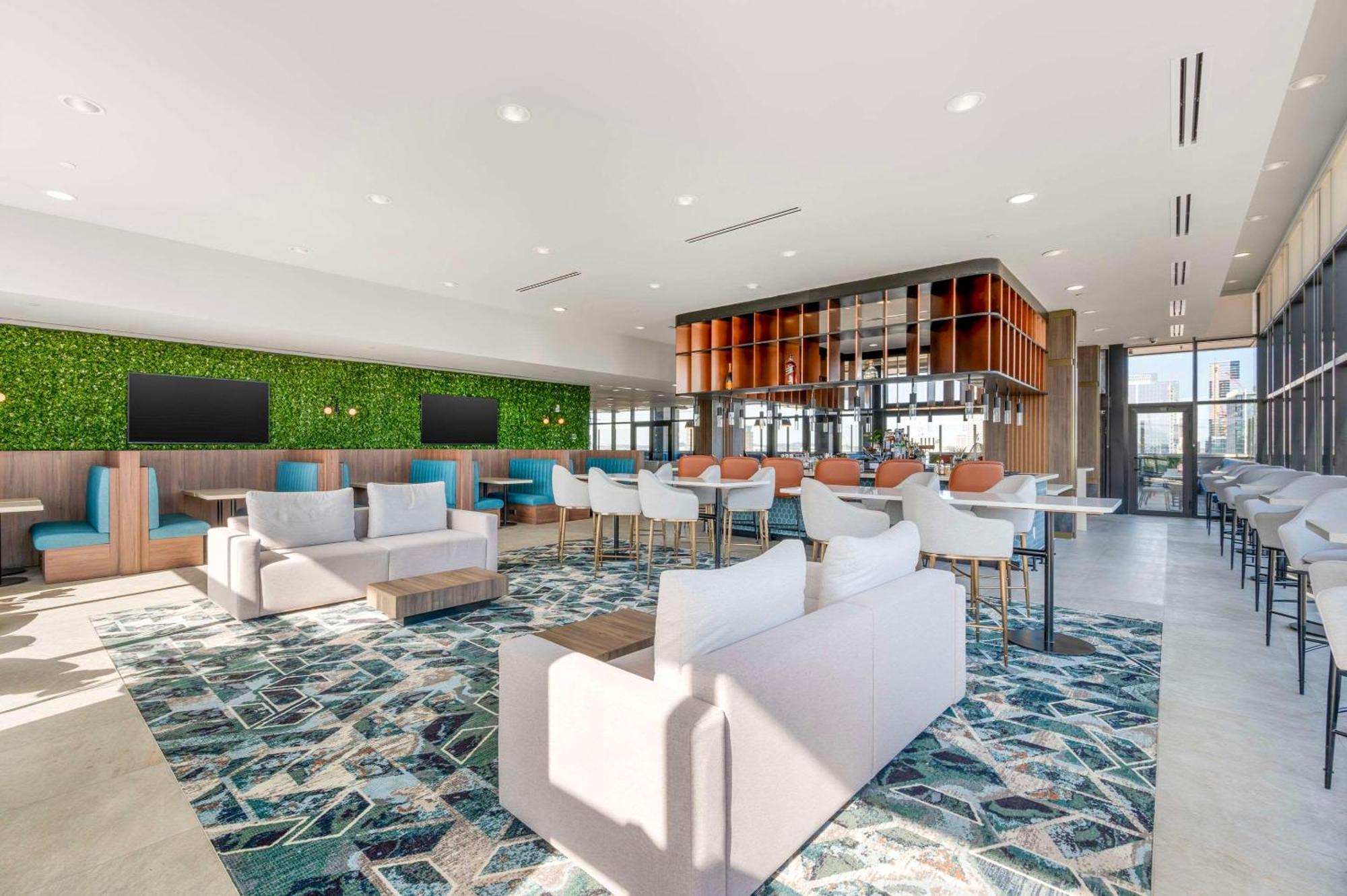 Cambria Hotel Nashville Midtown Dış mekan fotoğraf