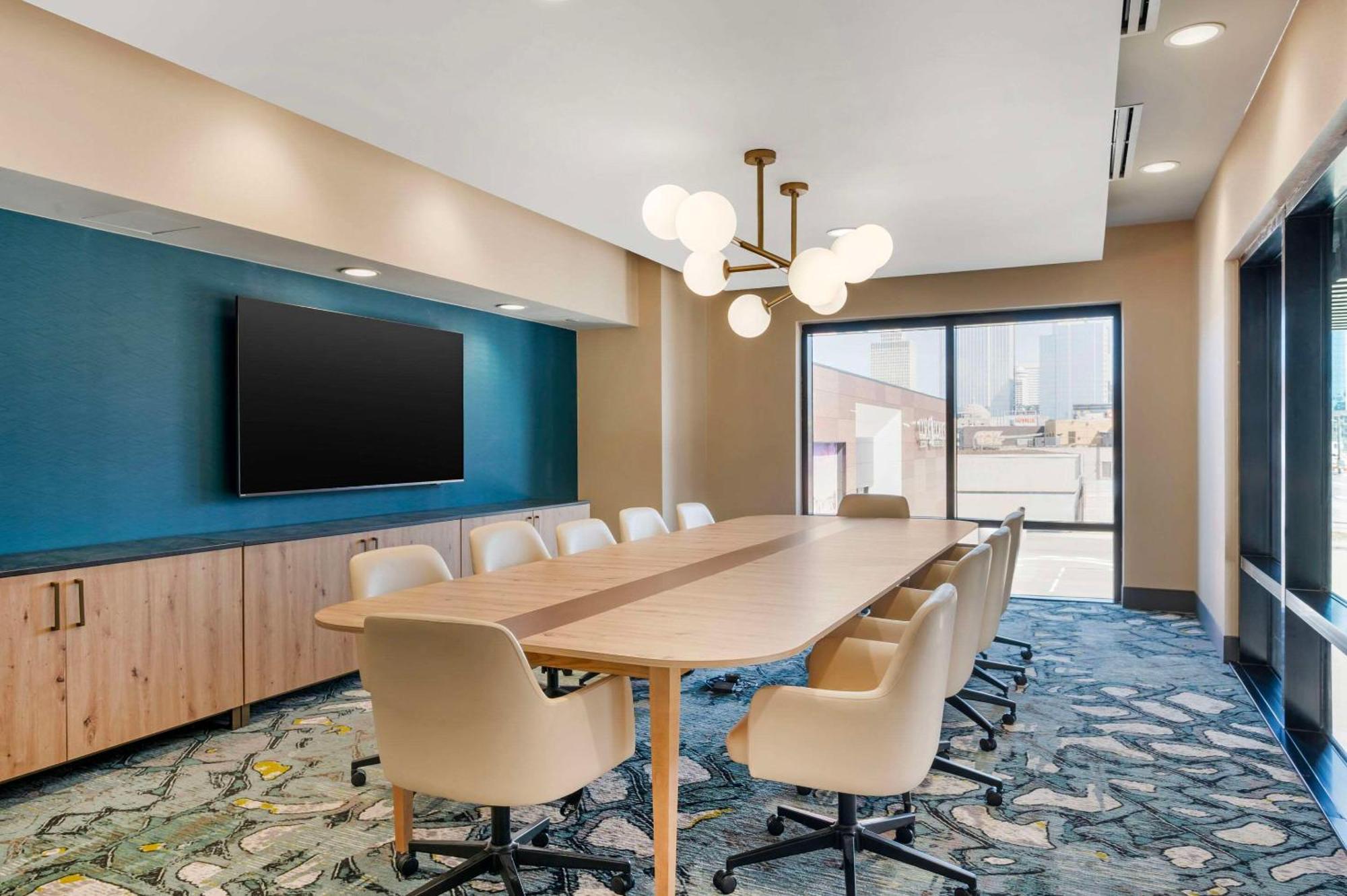 Cambria Hotel Nashville Midtown Dış mekan fotoğraf
