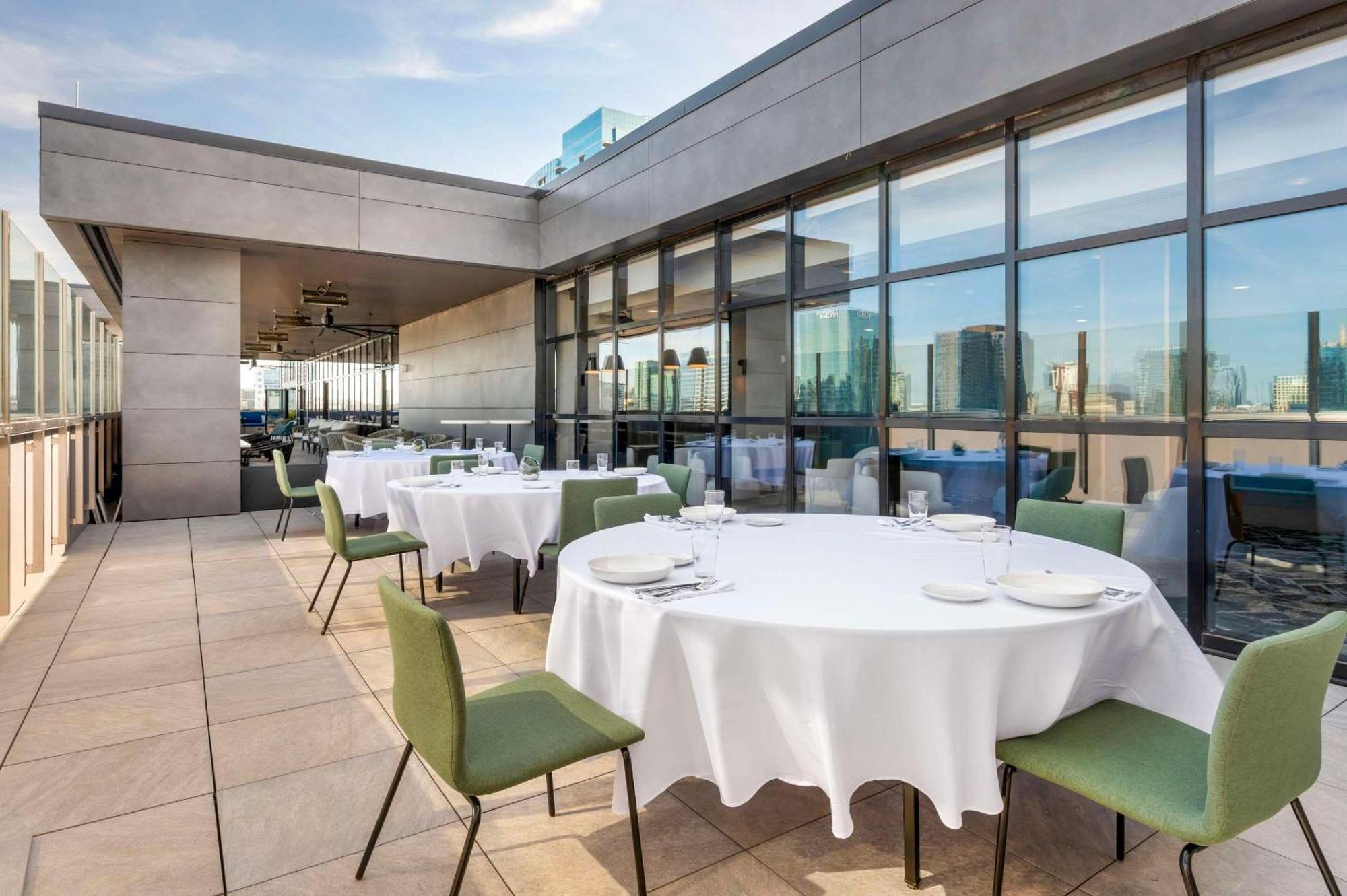 Cambria Hotel Nashville Midtown Dış mekan fotoğraf