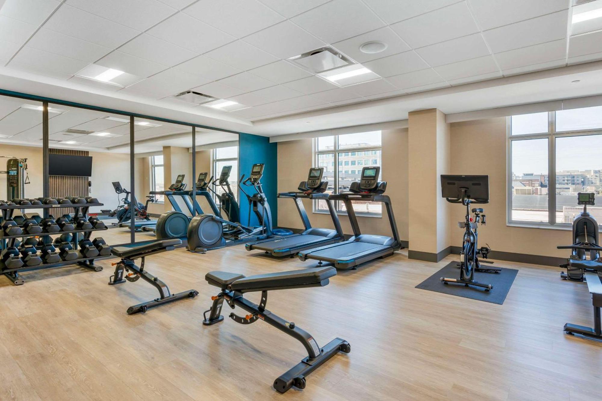 Cambria Hotel Nashville Midtown Dış mekan fotoğraf