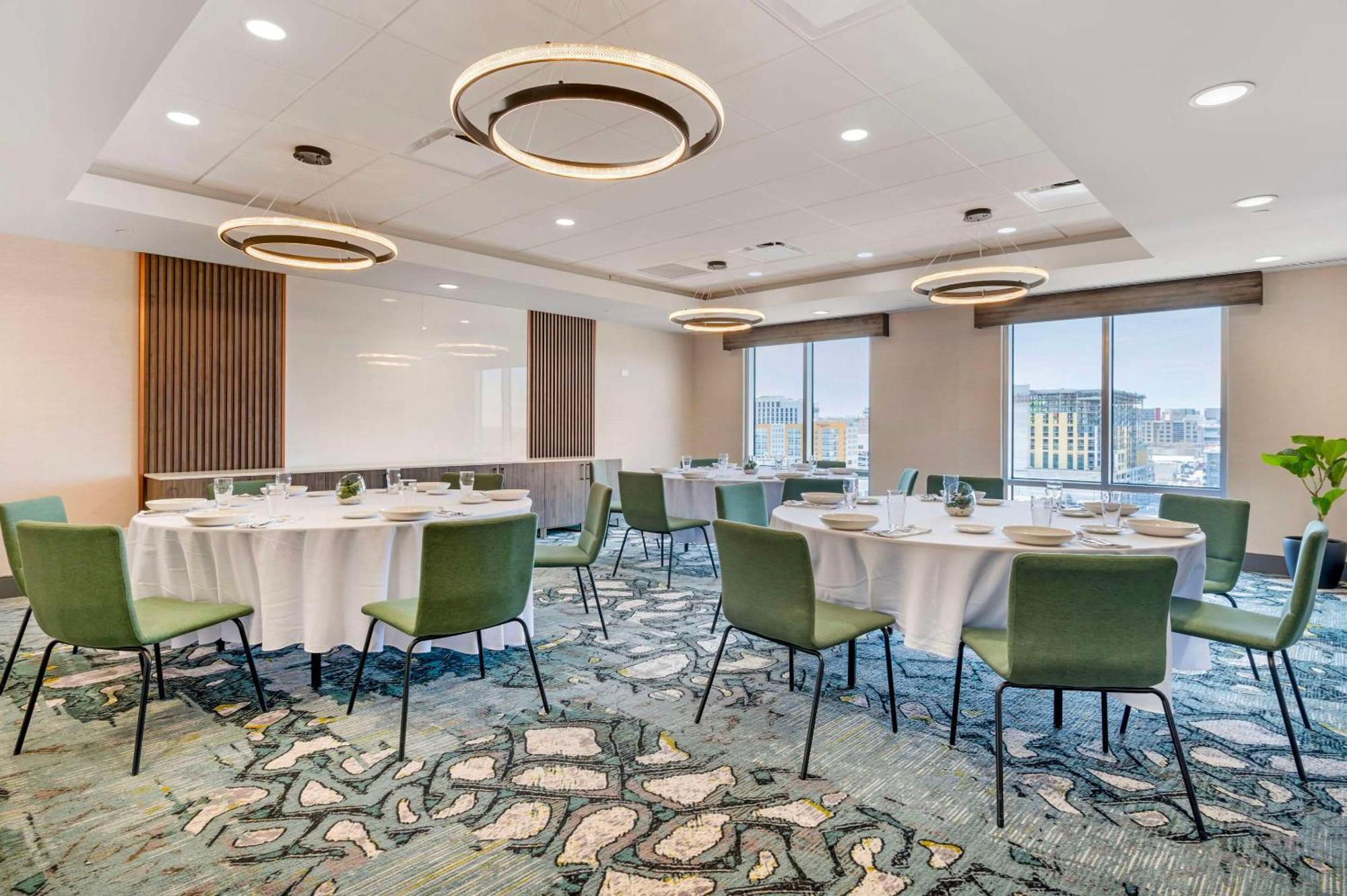 Cambria Hotel Nashville Midtown Dış mekan fotoğraf