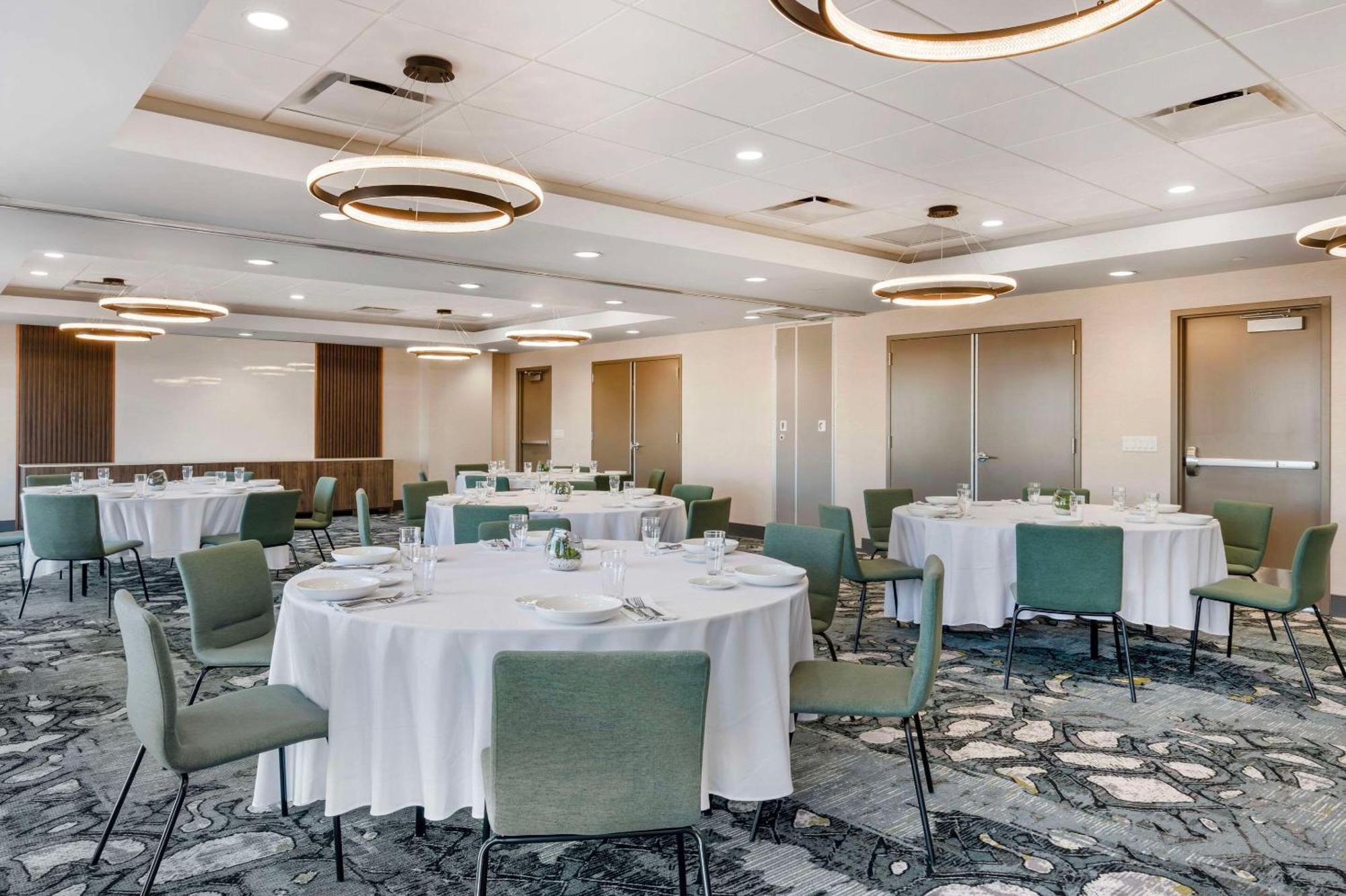 Cambria Hotel Nashville Midtown Dış mekan fotoğraf