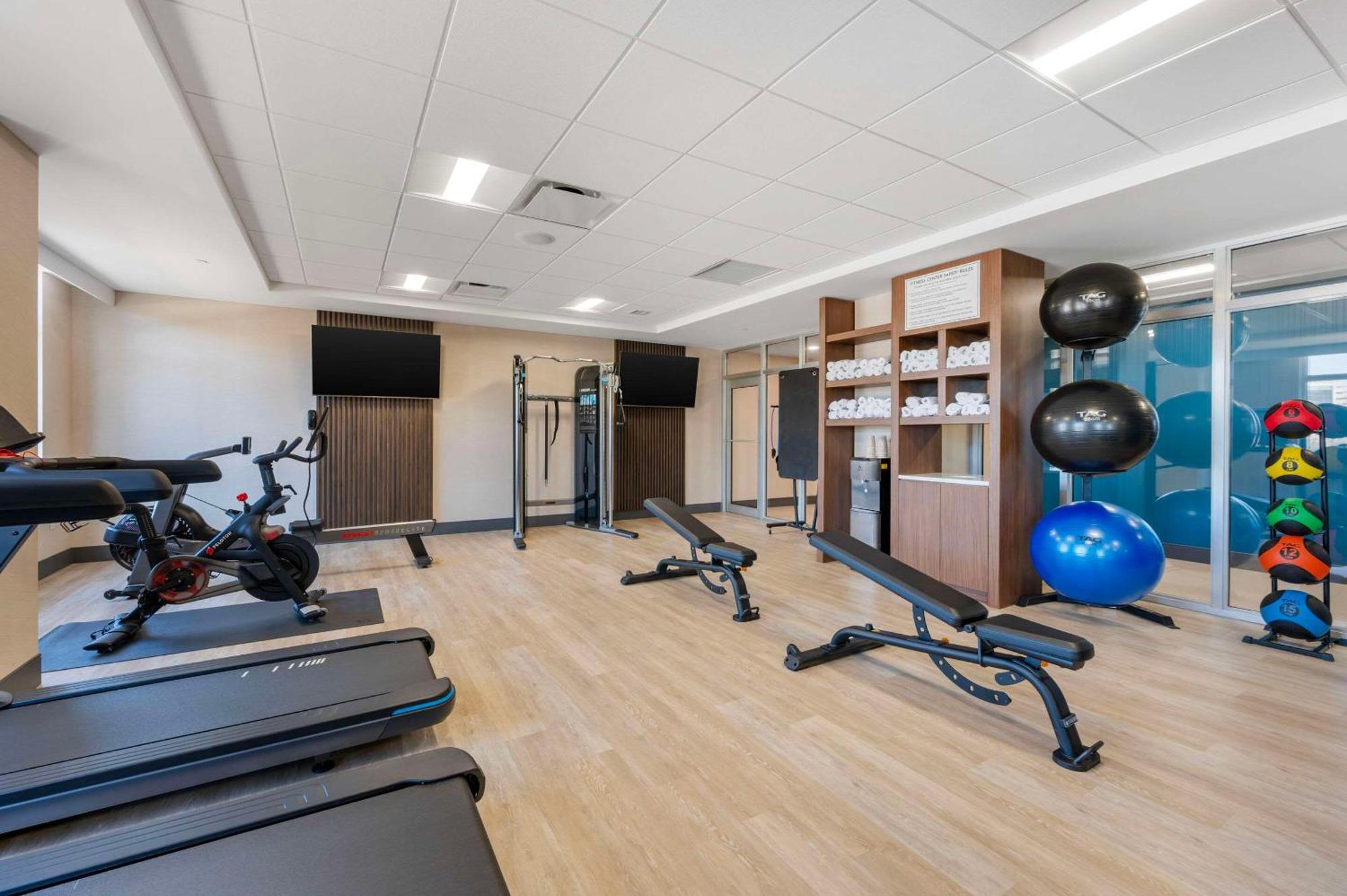 Cambria Hotel Nashville Midtown Dış mekan fotoğraf