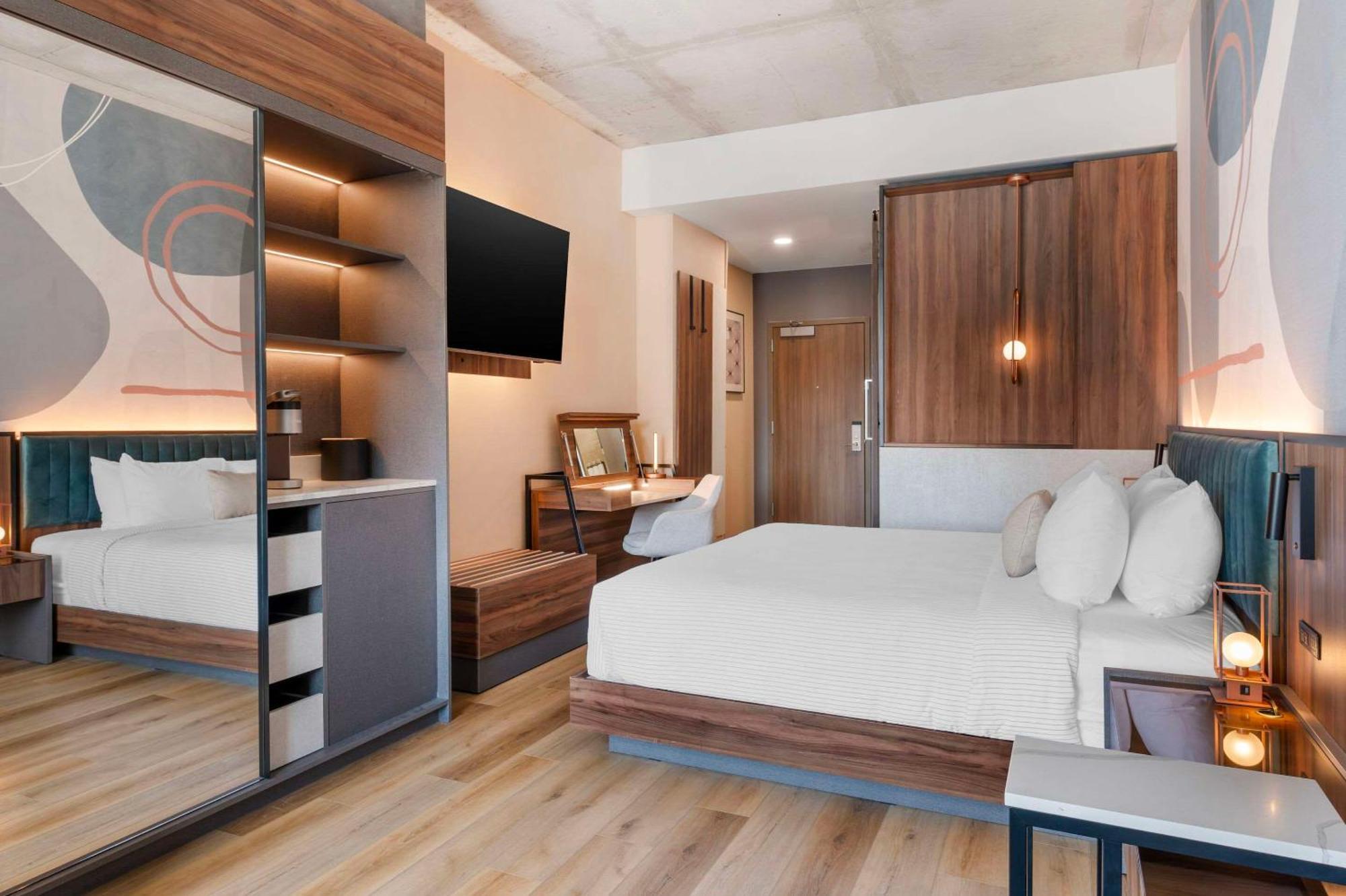 Cambria Hotel Nashville Midtown Dış mekan fotoğraf