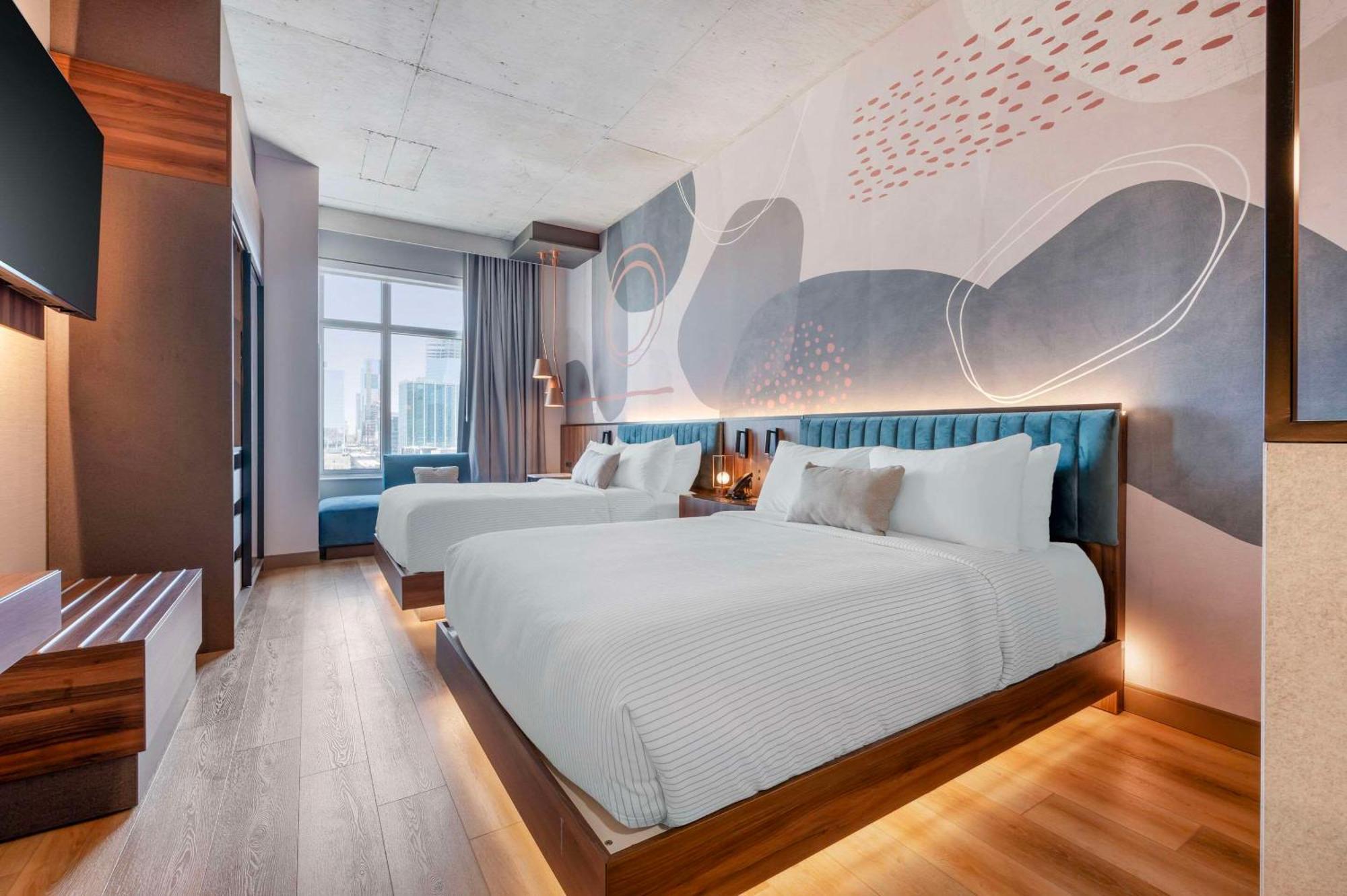 Cambria Hotel Nashville Midtown Dış mekan fotoğraf