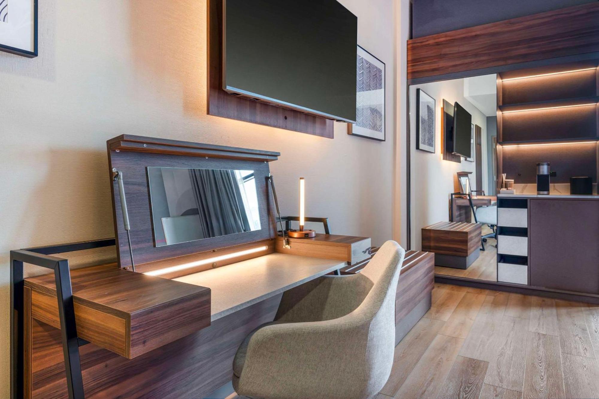 Cambria Hotel Nashville Midtown Dış mekan fotoğraf