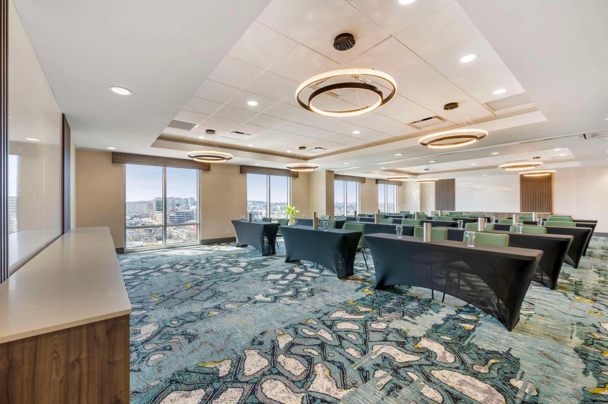 Cambria Hotel Nashville Midtown Dış mekan fotoğraf