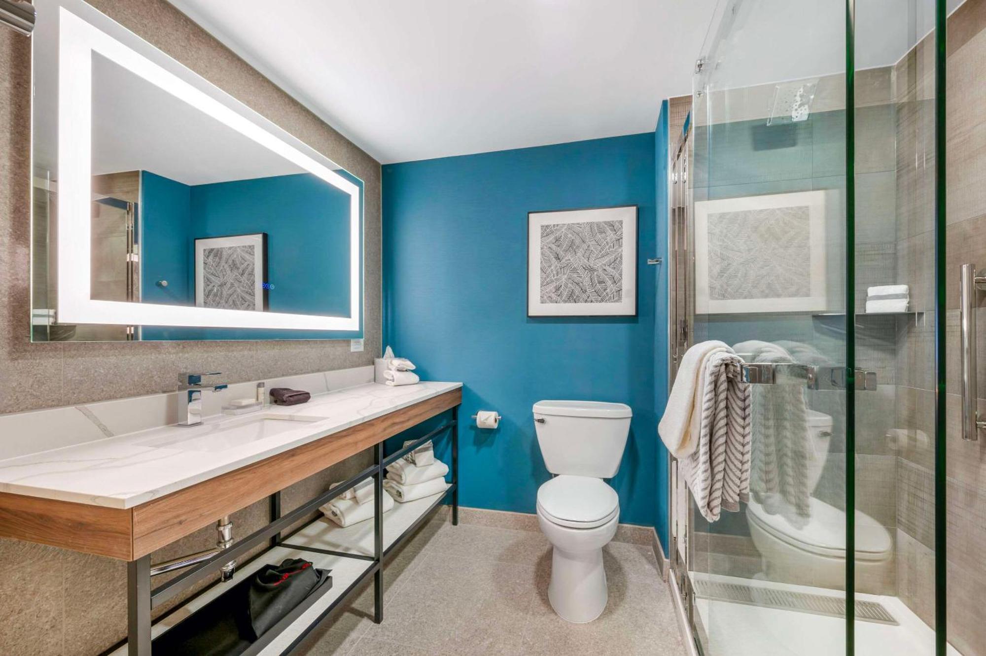 Cambria Hotel Nashville Midtown Dış mekan fotoğraf