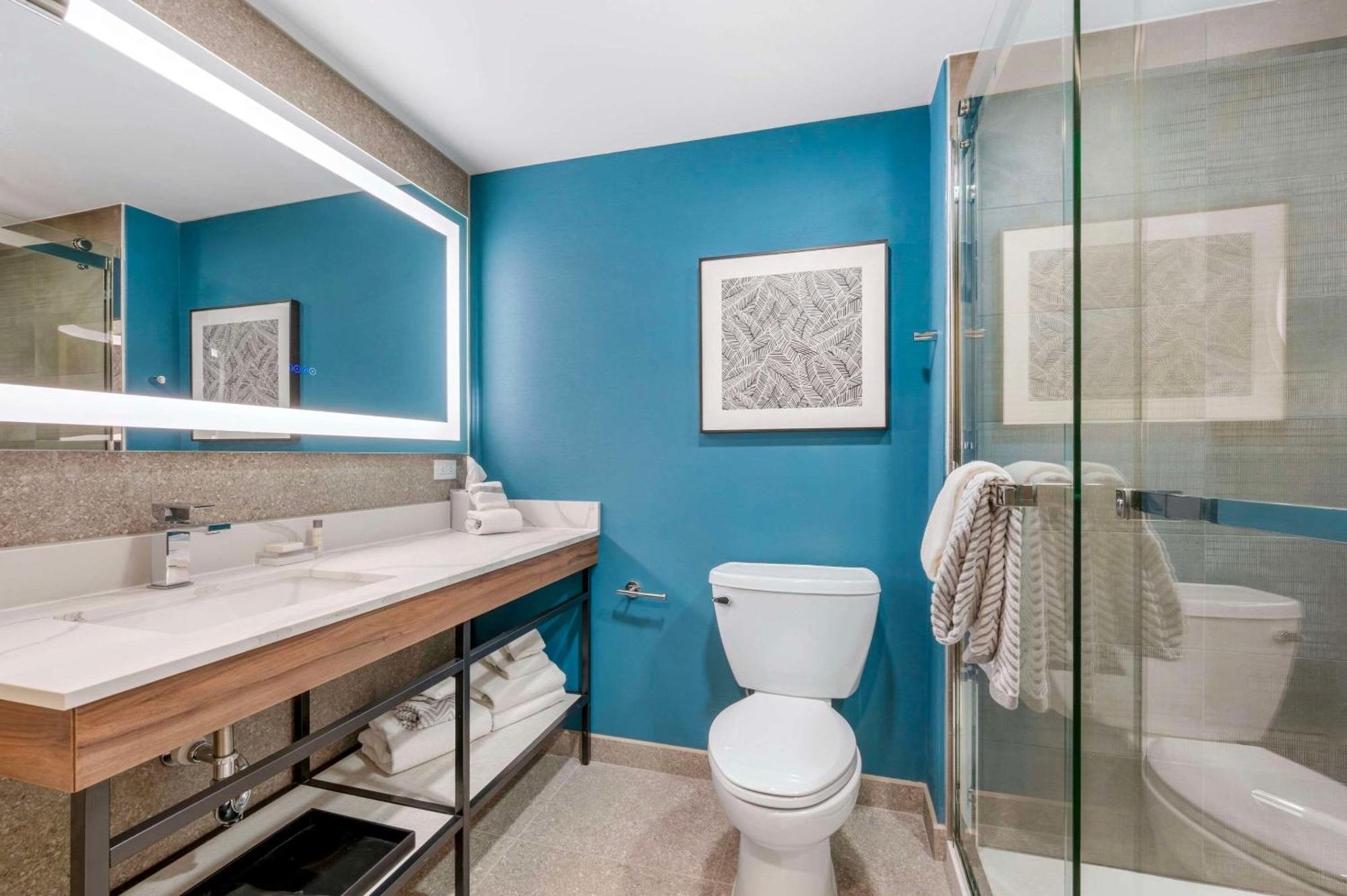 Cambria Hotel Nashville Midtown Dış mekan fotoğraf
