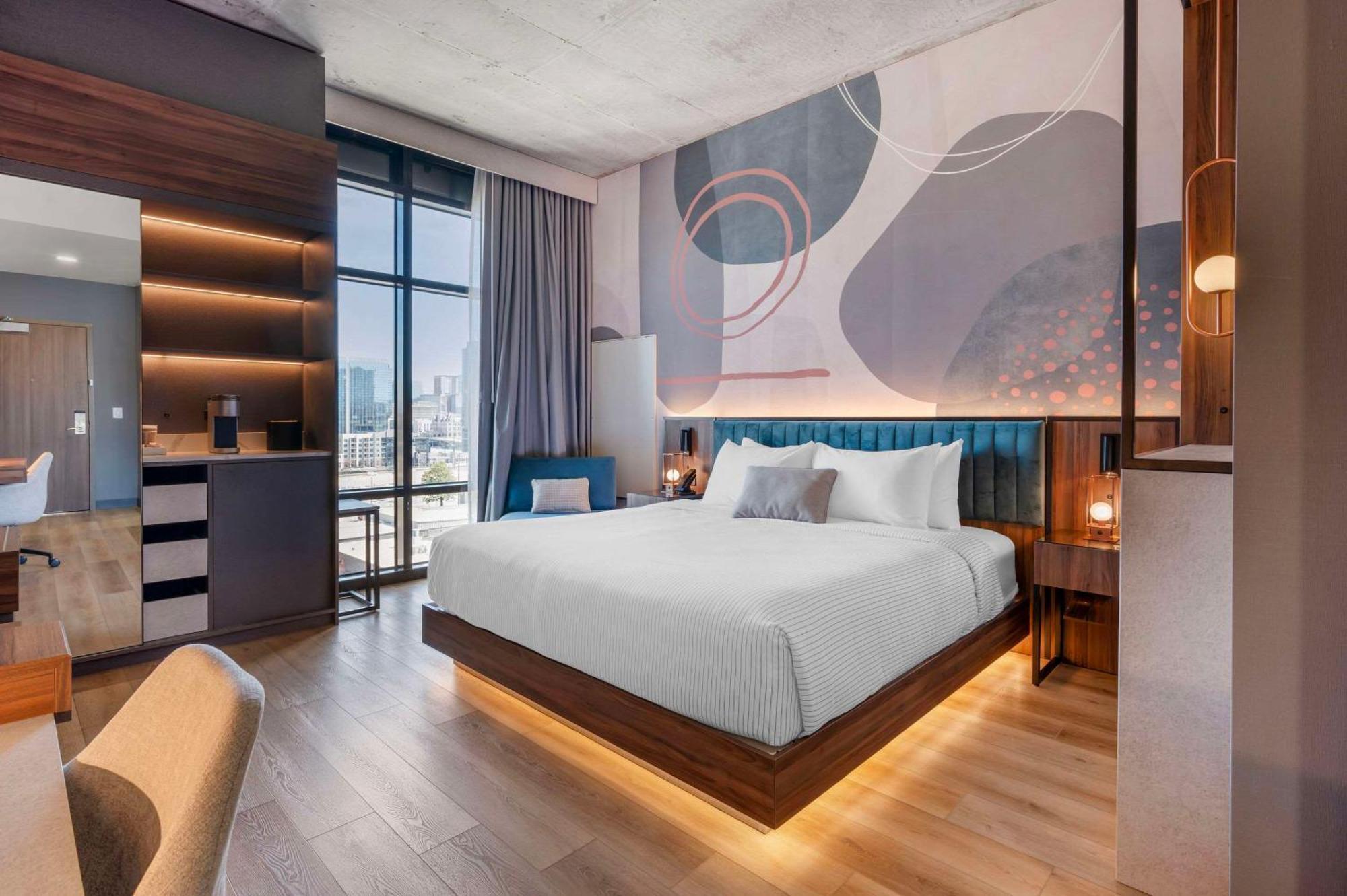 Cambria Hotel Nashville Midtown Dış mekan fotoğraf