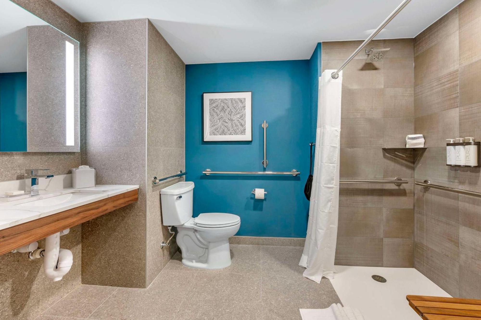 Cambria Hotel Nashville Midtown Dış mekan fotoğraf