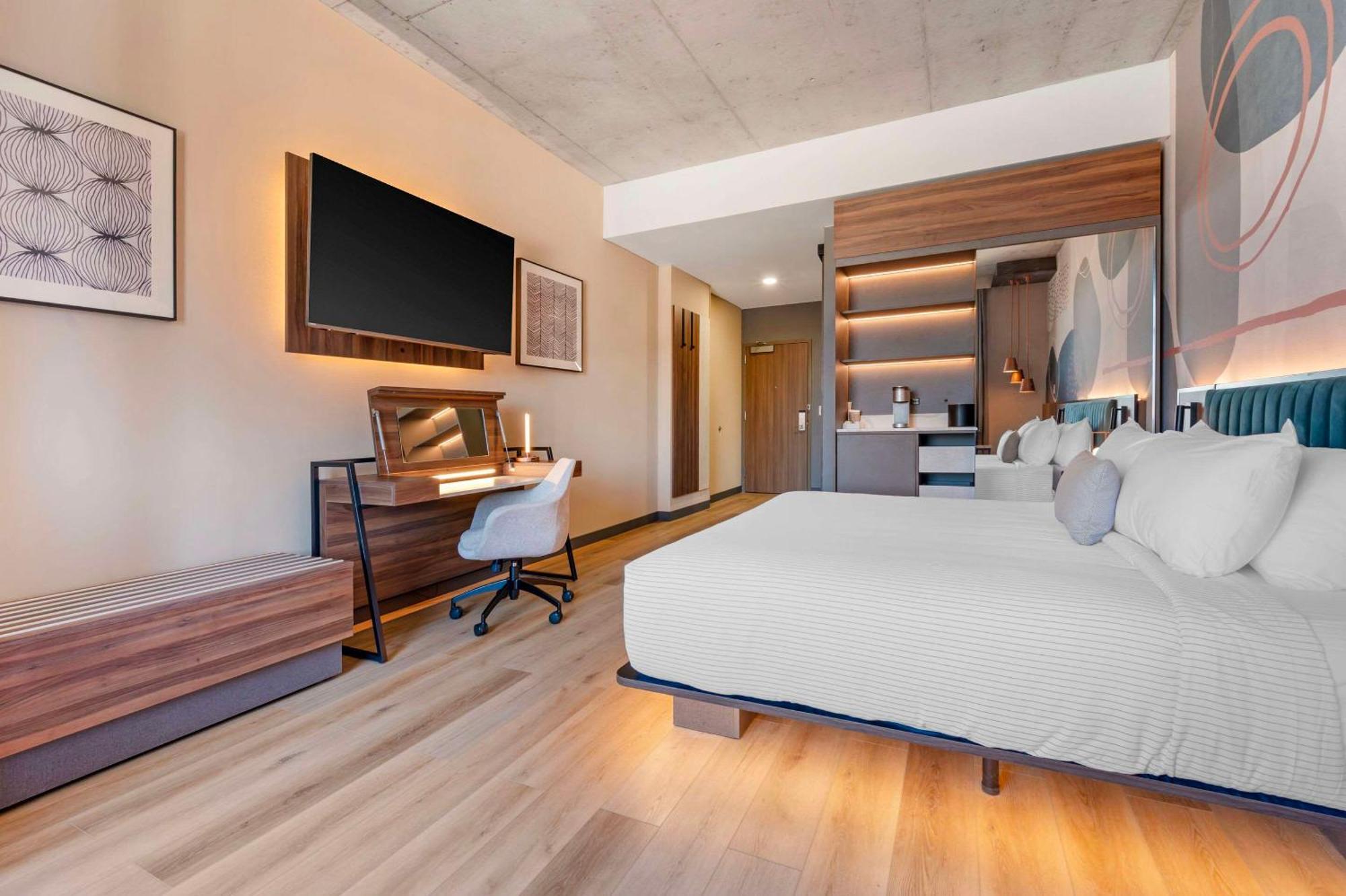 Cambria Hotel Nashville Midtown Dış mekan fotoğraf