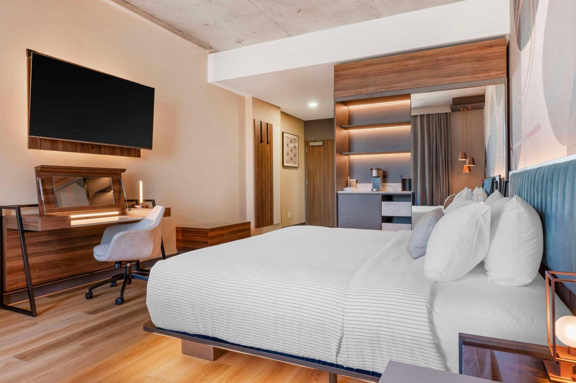 Cambria Hotel Nashville Midtown Dış mekan fotoğraf