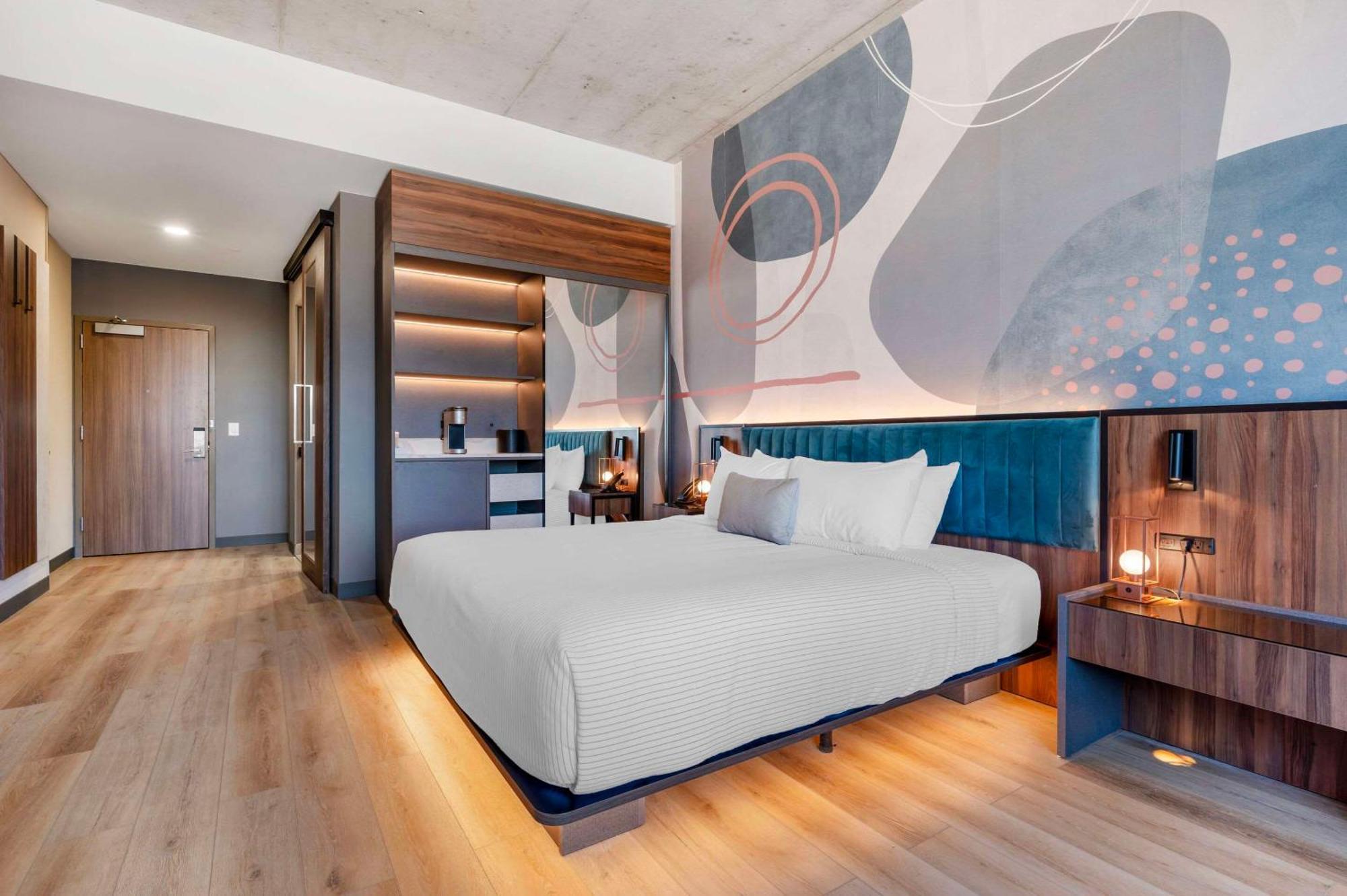 Cambria Hotel Nashville Midtown Dış mekan fotoğraf
