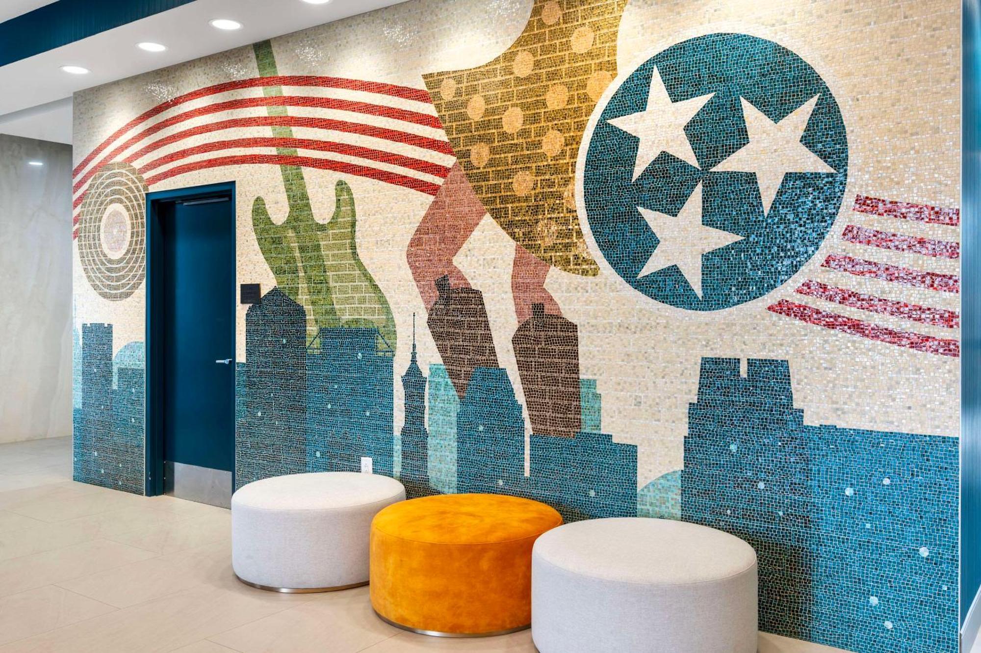Cambria Hotel Nashville Midtown Dış mekan fotoğraf