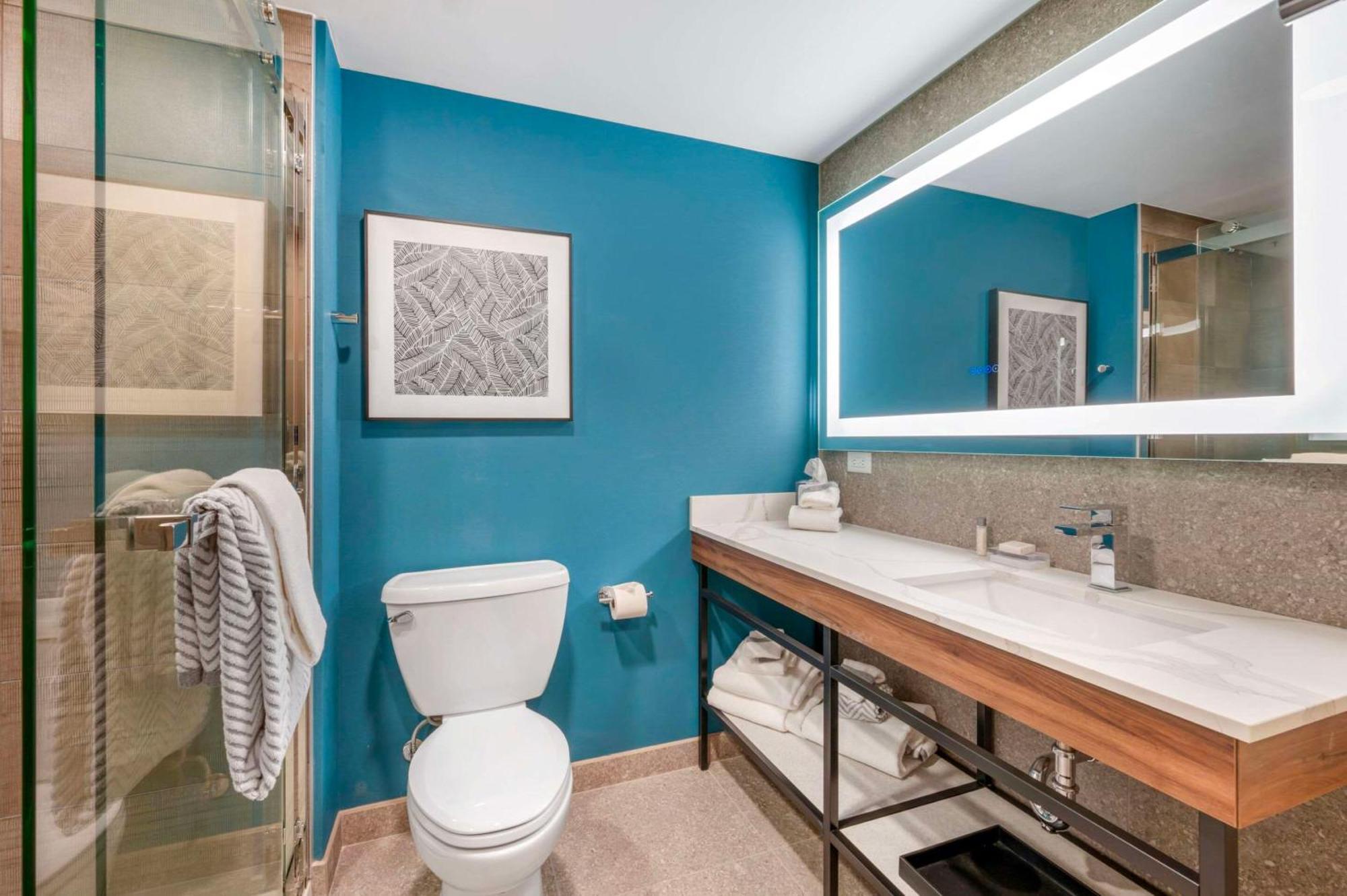 Cambria Hotel Nashville Midtown Dış mekan fotoğraf