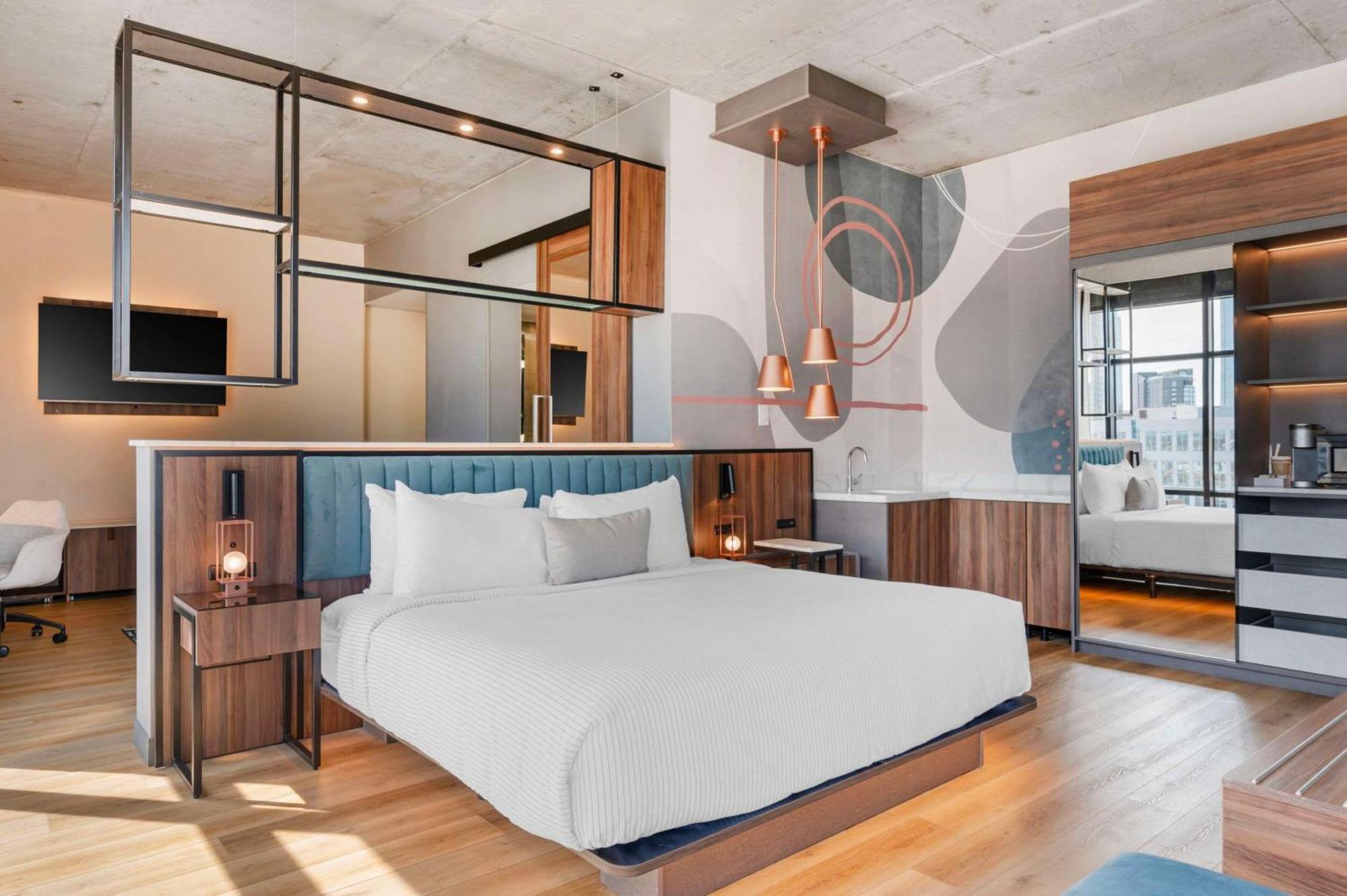 Cambria Hotel Nashville Midtown Dış mekan fotoğraf