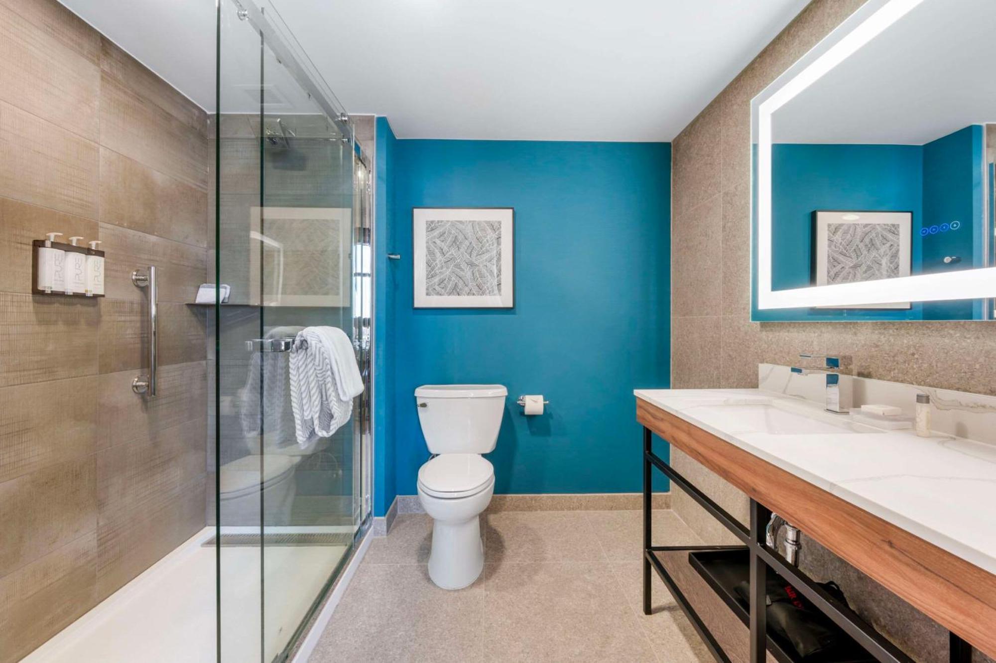 Cambria Hotel Nashville Midtown Dış mekan fotoğraf